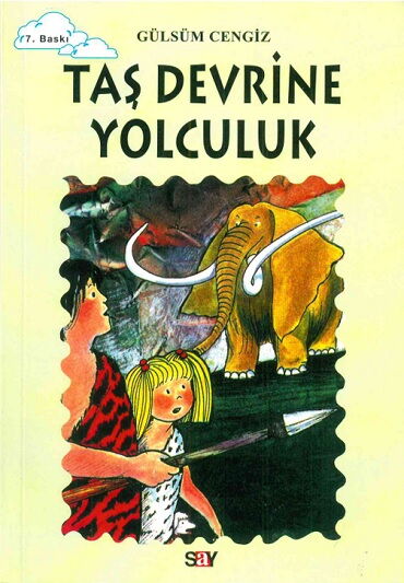 TOMURCUK 10_TAŞ DEVRİNE YOLCULUK          