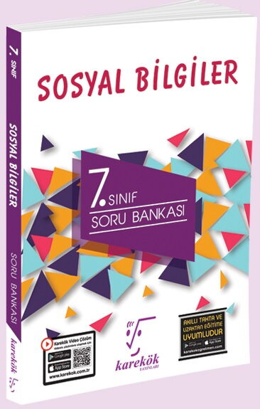 7.SINIF SOSYAL BİLGİLER SORU BANKASI