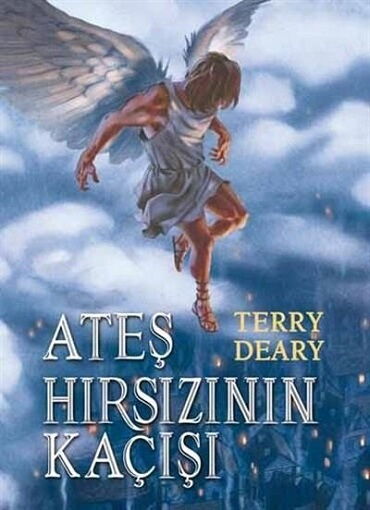 ATEŞ HIRSIZININ KAÇIŞI