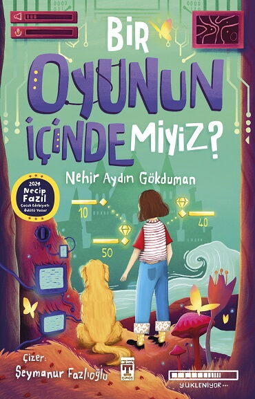 BİR OYUNUN İÇİNDEMİYİZ