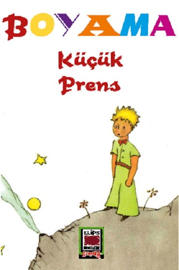 BOYAMA KÜÇÜK PRENS