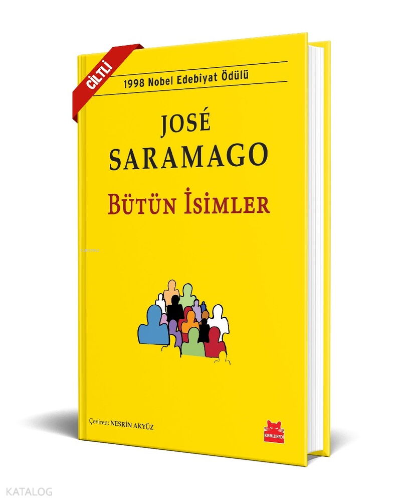 BÜTÜN İSİMLER CİLTLİ
