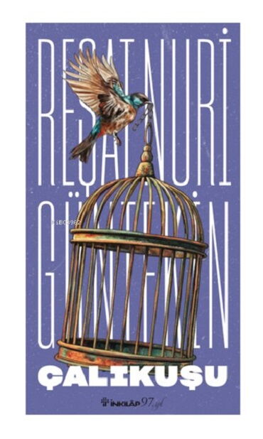 ÇALIKUŞU YENİ KAPAK