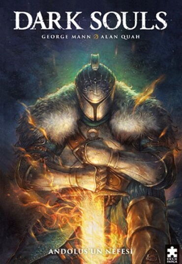DARK SOULS 1 ANDOLUSUN NEFESİ