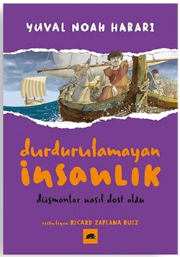 DURDURULAMAYAN İNSANLIK 3