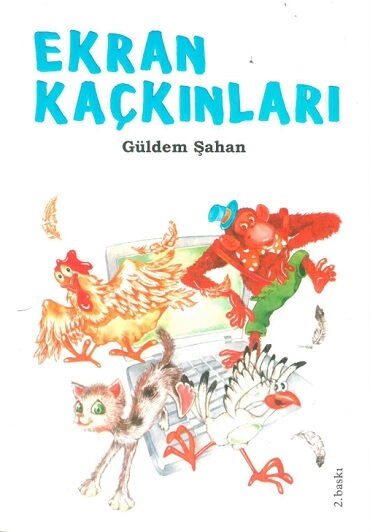 EKRAN KAÇKINLARI