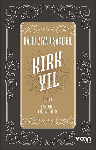 KIRK YIL 1.CİLT