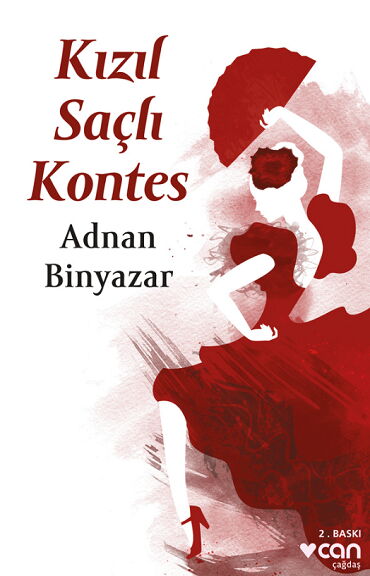 KIZIL SAÇLI KONTES
