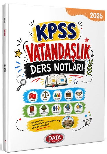 KPSS VATANDAŞLIK DERS NOTLARI 2026
