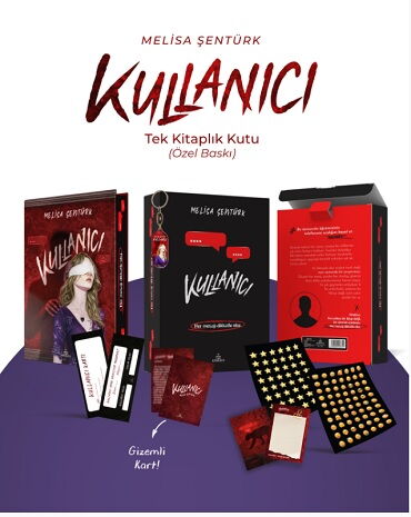 KULLANICI ÖZEL SERİ YAN BOYAMALI