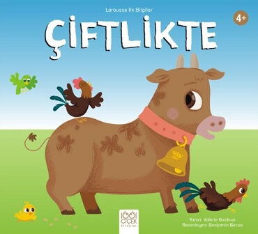 LAROUSSE İLK BİLGİLER ÇİFTLİKTE