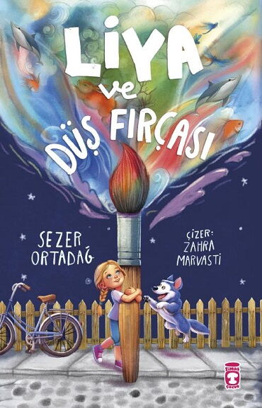 LİYA VE DÜŞ FIRÇASI