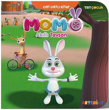 TRT ÇOCUK CIRT CIRTLI KİTAP MOMO