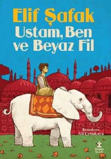 USTAM BEN VE BEYAZ FİL