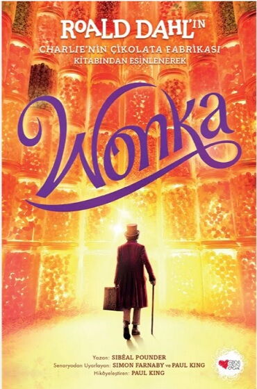 WONKA