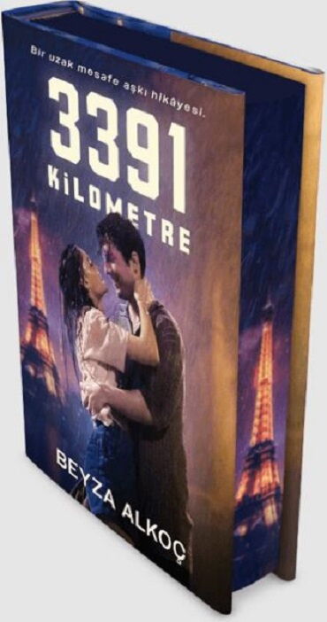 3391 KİLOMETRE FİLM ÖZEL BASKI CİLTLİ