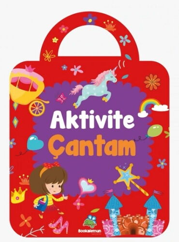 AKTİVİTE ÇANTAM KIRMIZI