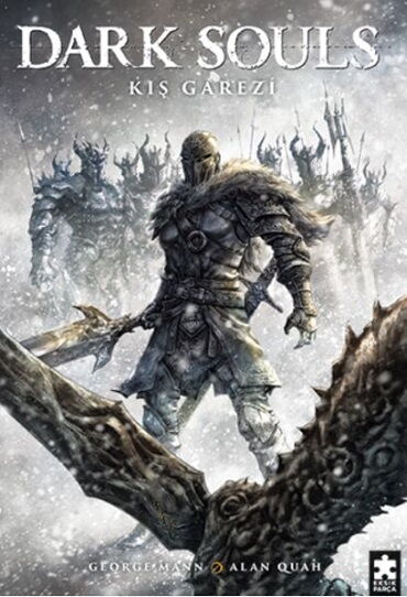 DARK SOULS 2 KIŞ GAREZİ