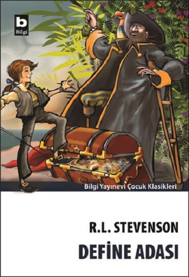DEFİNE ADASI