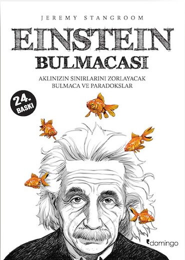 EİNSTEİN BULMACASI 1     