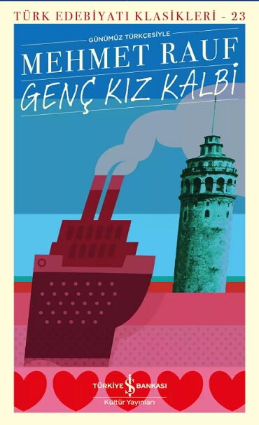 GENÇ KIZ KALBİ K.KAPAK
