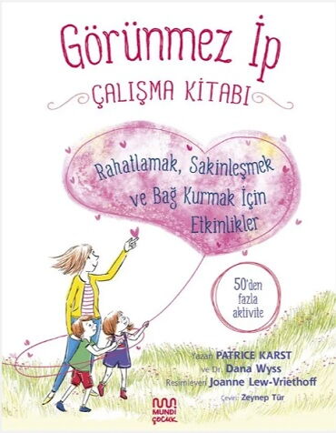 GÖRÜNMEZ İP ÇALIŞMA KİTABI