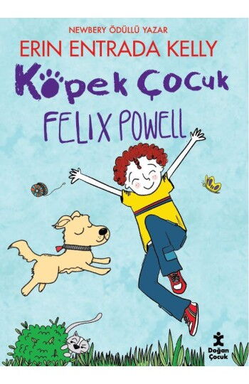 KÖPEK ÇOCUK FELİX POWELL