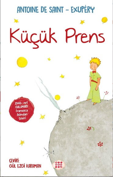KÜÇÜK PRENS