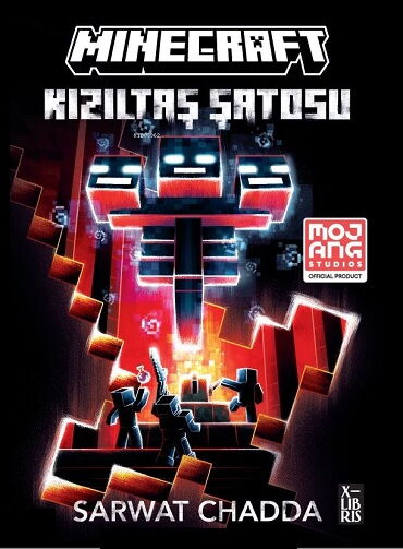 MİNECRAFT KIZILTAŞ ŞATOSU