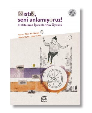 MISTIK SENİ ANLAMIYORUZ