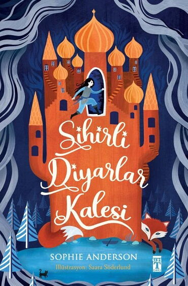 SİHİRLİ DİYARLAR KALESİ