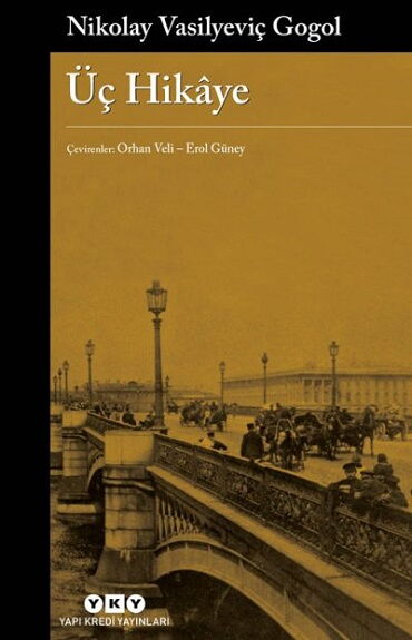 ÜÇ HİKAYE