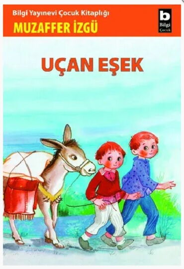 UÇAN EŞEK (M.İZGÜ)