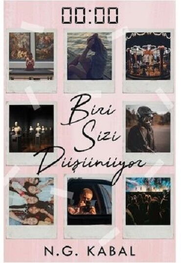 00:00 BİRİ SİZİ DÜŞÜNÜYOR CİLTLİ