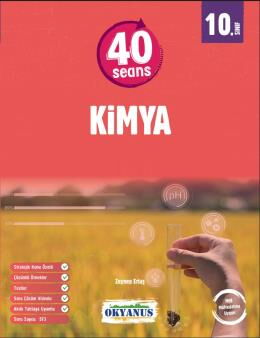 10.SINIF 40 SEANSTA KİMYA