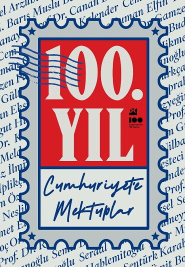 100 YIL CUMHURİYETE MEKTUPLAR SC