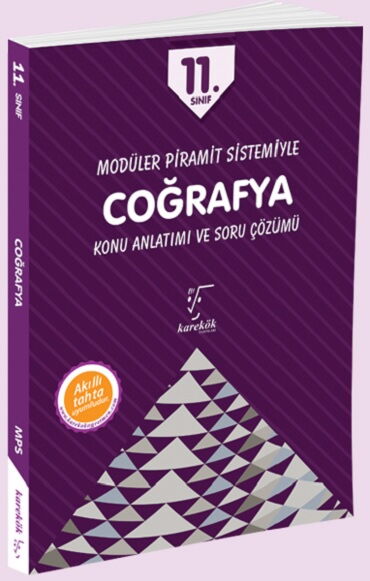 11.SINIF COĞRAFYA KONU ANLATIMLI SORU     MPS