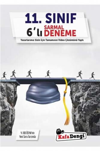 11.SINIF GENEL DENEME 6LI