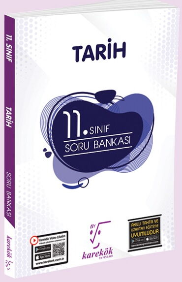 11.SINIF TARİH SORU BANKASI
