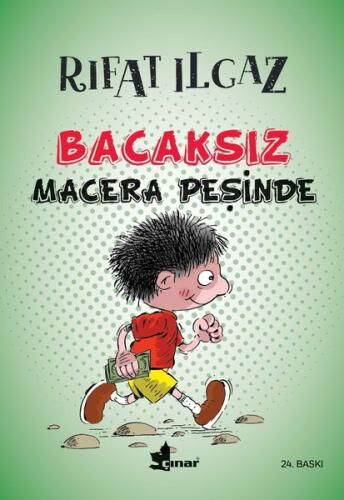 BACAKSIZ MACERA PEŞİNDE