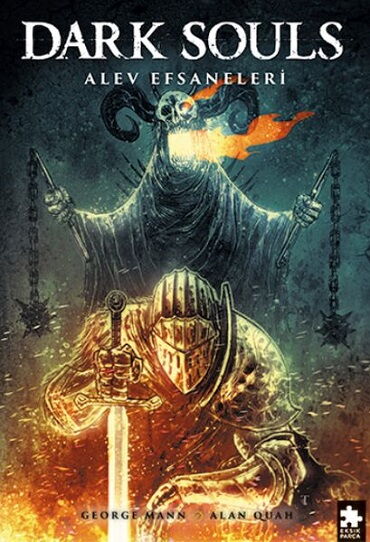 DARK SOULS 3 ALEV EFSANELERİ