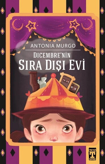 DICEMBRENİN SIRA DIŞI EVİ