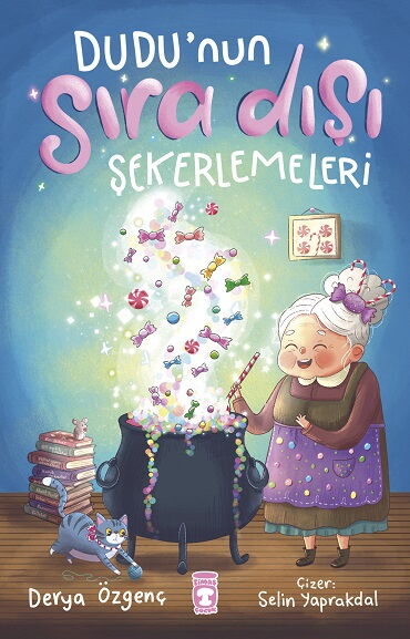DUDUNUN SIRA DIŞI ŞEKERLEMELERİ