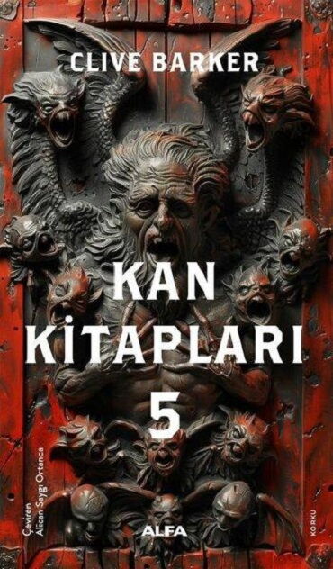 KAN KİTAPLARI 5