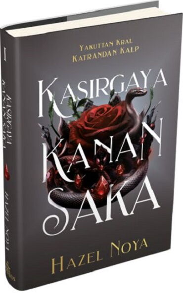 KASIRGAYA KANAN SAKA 1 CİLTLİ