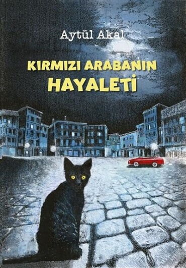 KIRMIZI ARABANIN HAYALETİ     
