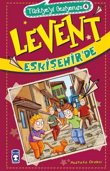 LEVENT ESKİŞEHİRDE