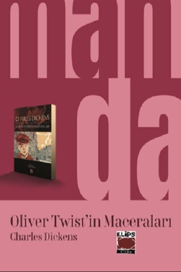 MANDALA DÜNYASI OLİVER TWİST