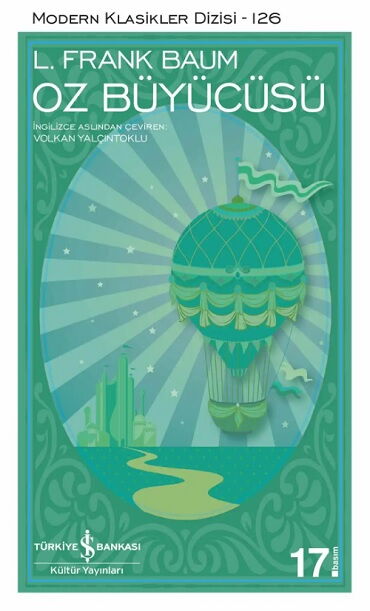 OZ BÜYÜCÜSÜ MODERN KLASİK