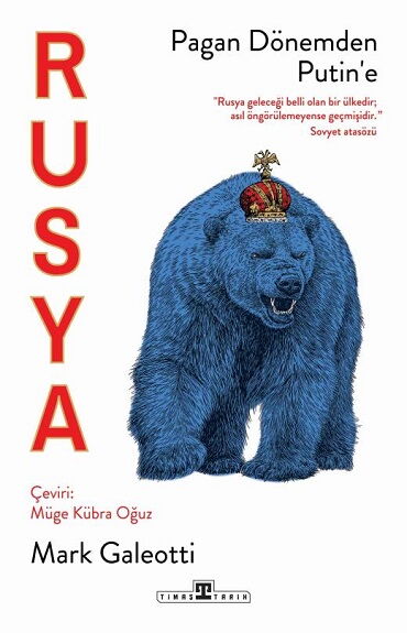 RUSYA PAGAN DÖNEMDEN PUTİNE